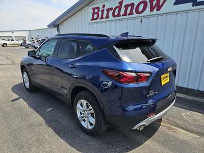 2022 Chevrolet Blazer, $26990.00. Photo 9