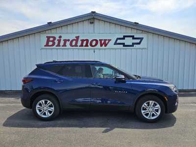 2022 Chevrolet Blazer, $26990.00. Photo 1