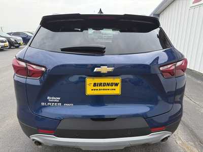 2022 Chevrolet Blazer, $27999.00. Photo 10