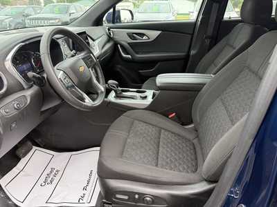 2022 Chevrolet Blazer, $27999.00. Photo 12