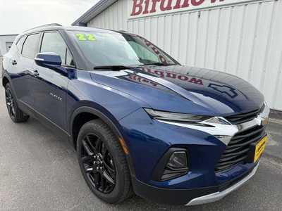 2022 Chevrolet Blazer, $27999.00. Photo 2