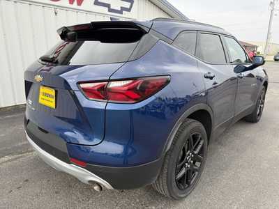 2022 Chevrolet Blazer, $27999.00. Photo 3