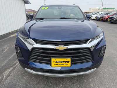 2022 Chevrolet Blazer, $27999.00. Photo 4