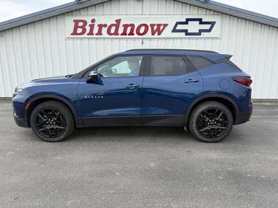 2022 Chevrolet Blazer, $27999.00. Photo 6