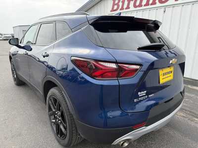 2022 Chevrolet Blazer, $27999.00. Photo 7