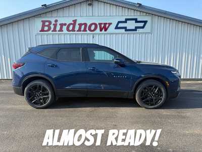 2022 Chevrolet Blazer, $28990.00. Photo 1