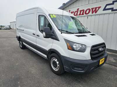 2020 Ford Transit-250, $16999.00. Photo 2