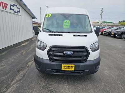 2020 Ford Transit-250, $16999.00. Photo 8