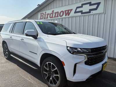 2022 Chevrolet Suburban, $56990.00. Photo 2