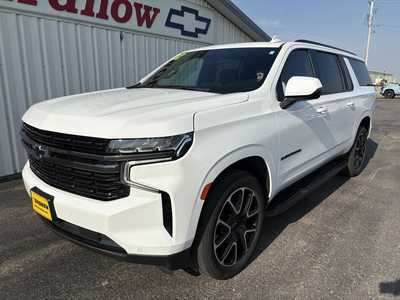 2022 Chevrolet Suburban, $56990.00. Photo 5