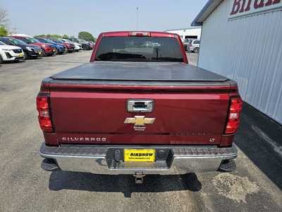 2017 Chevrolet 1500 Crew Cab, $21699.00. Photo 5