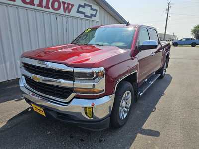 2017 Chevrolet 1500 Crew Cab, $21699.00. Photo 6