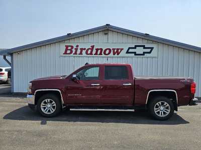 2017 Chevrolet 1500 Crew Cab, $21699.00. Photo 7