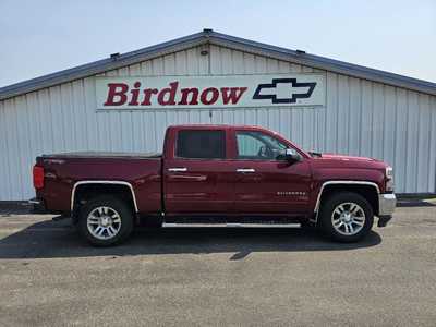 2017 Chevrolet 1500 Crew Cab, $21699.00. Photo 1