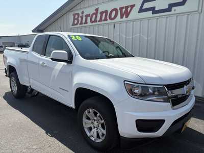 2020 Chevrolet Colorado Crew Cab, $19999.00. Photo 3
