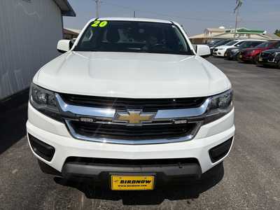 2020 Chevrolet Colorado Crew Cab, $19999.00. Photo 4