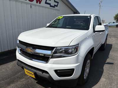 2020 Chevrolet Colorado Crew Cab, $19999.00. Photo 5