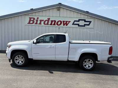 2020 Chevrolet Colorado Crew Cab, $19999.00. Photo 6