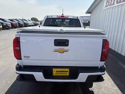 2020 Chevrolet Colorado Crew Cab, $19999.00. Photo 8
