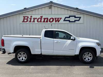 2020 Chevrolet Colorado Crew Cab, $19999.00. Photo 1