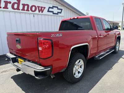 2015 Chevrolet 1500 Ext Cab, $17856.00. Photo 2