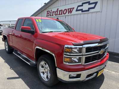 2015 Chevrolet 1500 Ext Cab, $17856.00. Photo 3