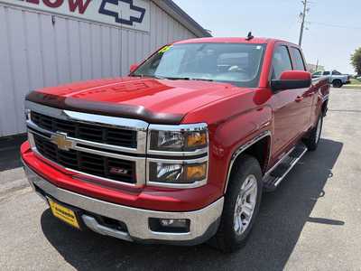 2015 Chevrolet 1500 Ext Cab, $17856.00. Photo 5