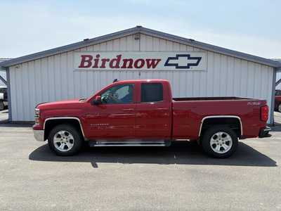 2015 Chevrolet 1500 Ext Cab, $17856.00. Photo 6