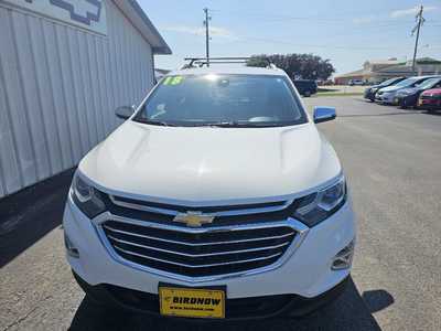 2018 Chevrolet Equinox, $11999.00. Photo 3