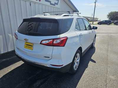 2018 Chevrolet Equinox, $11999.00. Photo 4