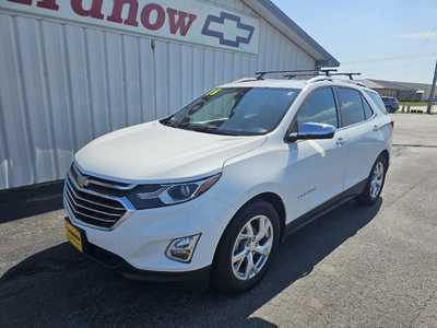 2018 Chevrolet Equinox, $11999.00. Photo 6