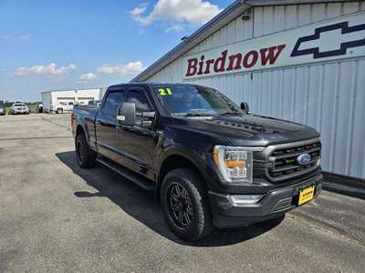 2021 Ford F150 Crew Cab, $28899.00. Photo 2