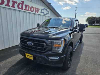 2021 Ford F150 Crew Cab, $28899.00. Photo 7