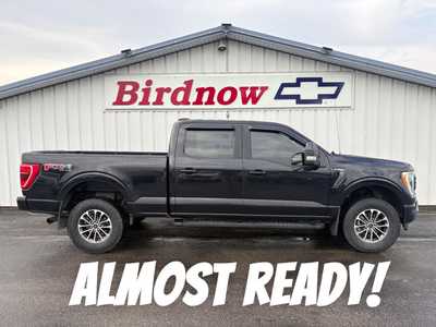 2021 Ford F150 Crew Cab, $29990.00. Photo 1