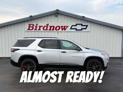 2021 Chevrolet Traverse, $35990.00. Photo 1