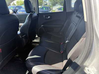2019 Jeep Compass, $13899.00. Photo 10