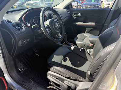 2019 Jeep Compass, $13899.00. Photo 11