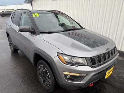 2019 Jeep Compass, $13899.00. Photo 4