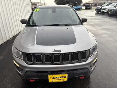 2019 Jeep Compass, $13899.00. Photo 5
