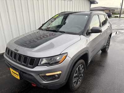 2019 Jeep Compass, $13899.00. Photo 6