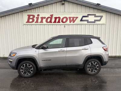 2019 Jeep Compass, $13899.00. Photo 7