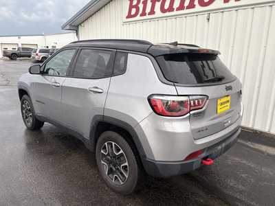 2019 Jeep Compass, $13899.00. Photo 9