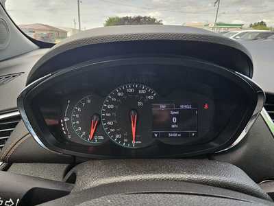 2020 Chevrolet Trax, $16999.00. Photo 12