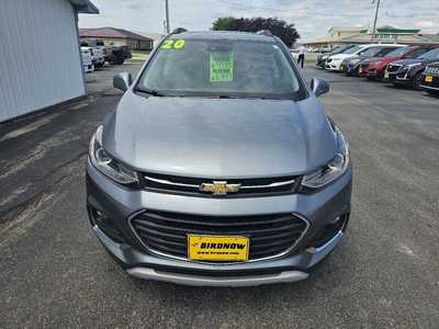 2020 Chevrolet Trax, $16999.00. Photo 3