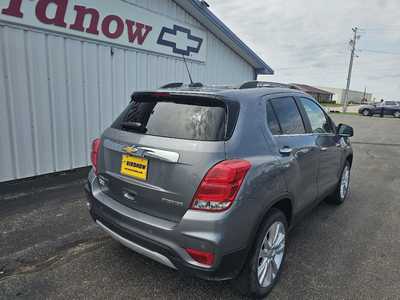 2020 Chevrolet Trax, $16999.00. Photo 4