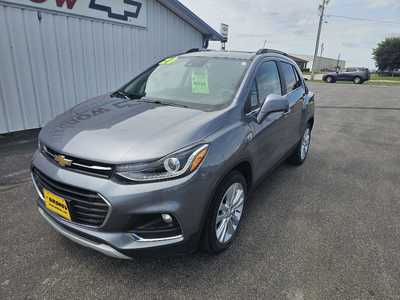 2020 Chevrolet Trax, $16999.00. Photo 7