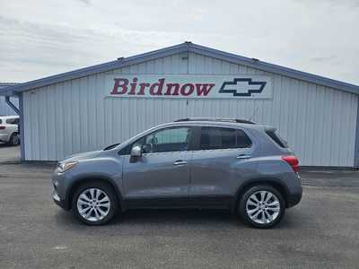 2020 Chevrolet Trax, $16999.00. Photo 8