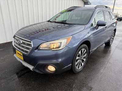 2015 Subaru Outback, $8860.00. Photo 5