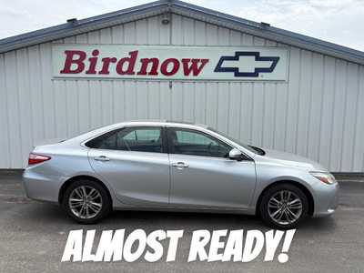 2016 Toyota Camry, $13990.00. Photo 1