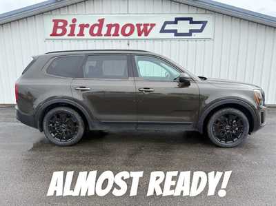 2022 Kia Telluride, $29990.00. Photo 1